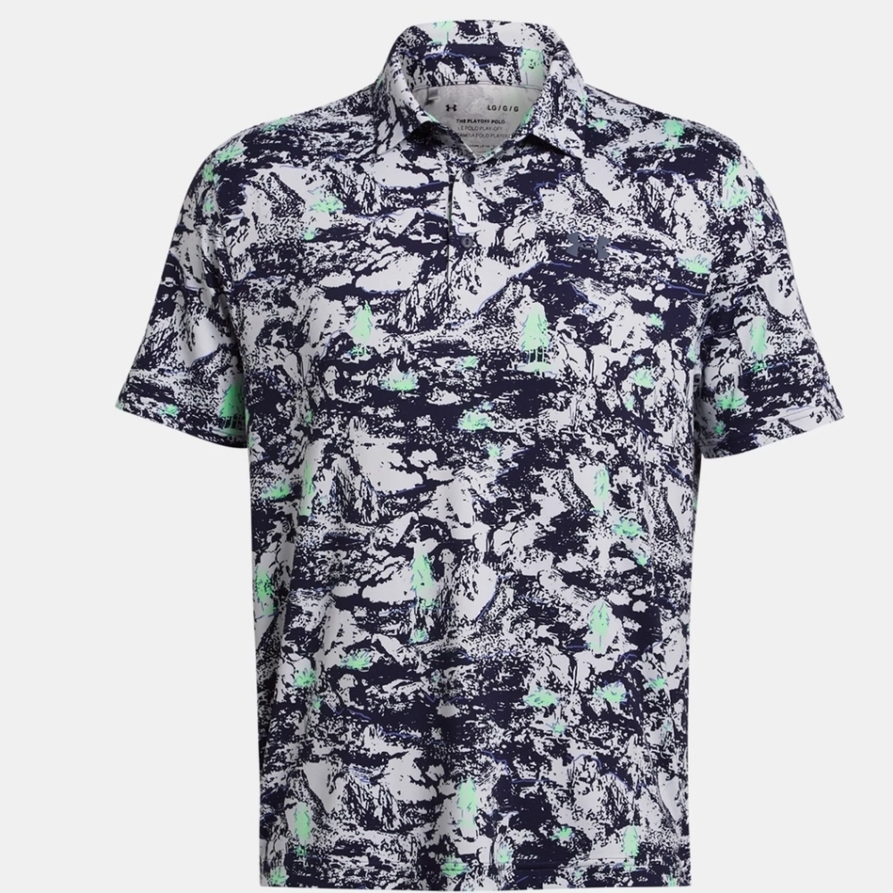 UA Playoff 3.0 Golf Polo